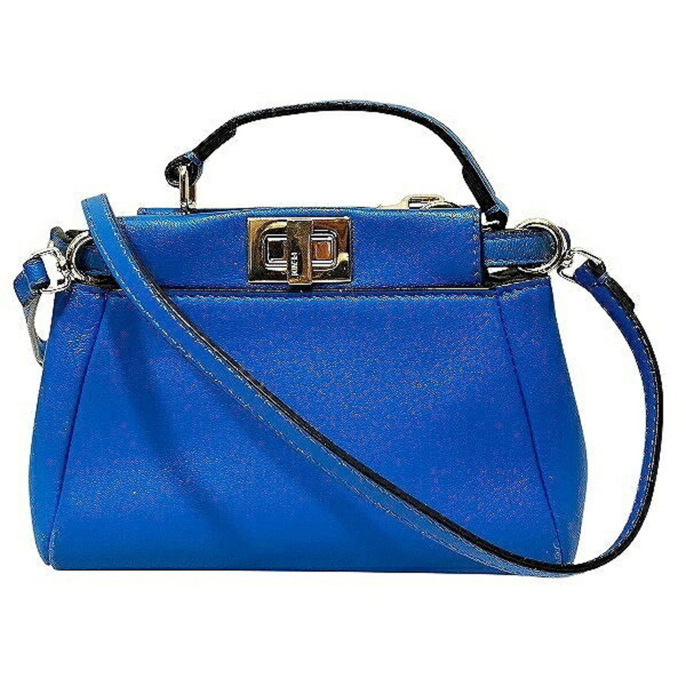 Fendi Peekaboo Bag Handbag Shoulder